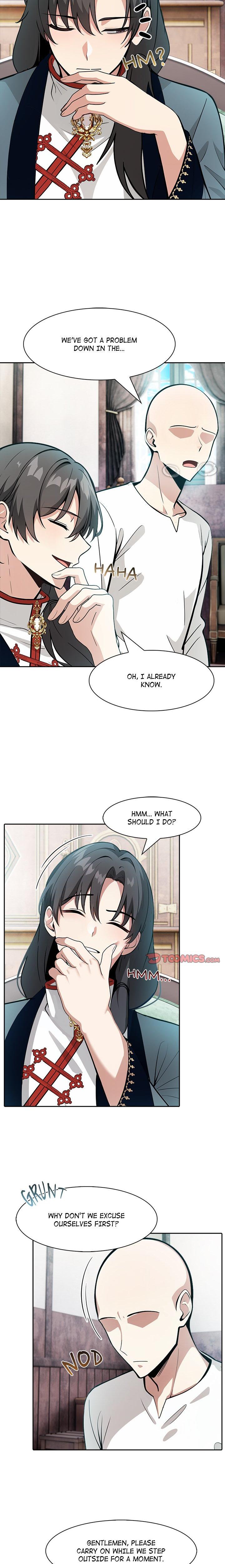 Draco-Knight Commander (Uncensored) Chapter 22 - Page 4 in English