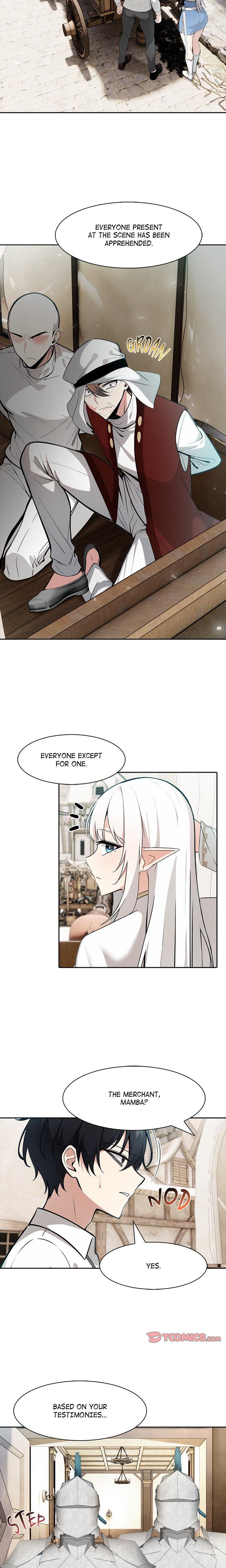Draco-Knight Commander (Uncensored) Chapter 23 - Page 13 in English