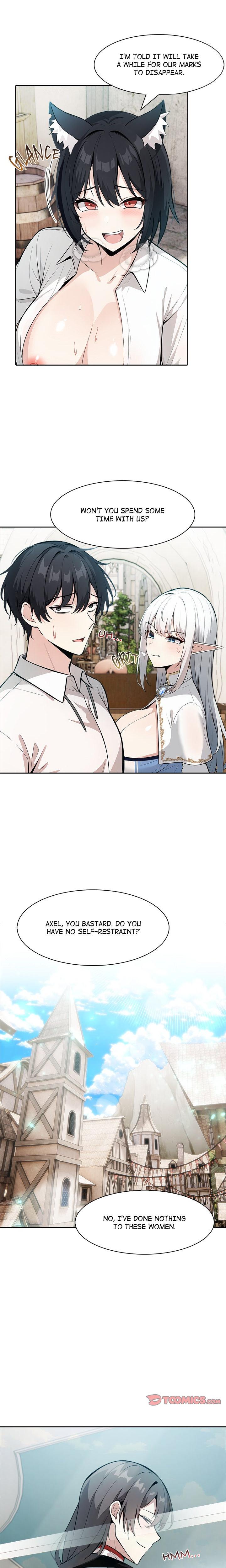 Draco-Knight Commander (Uncensored) Chapter 23 - Page 18 in English