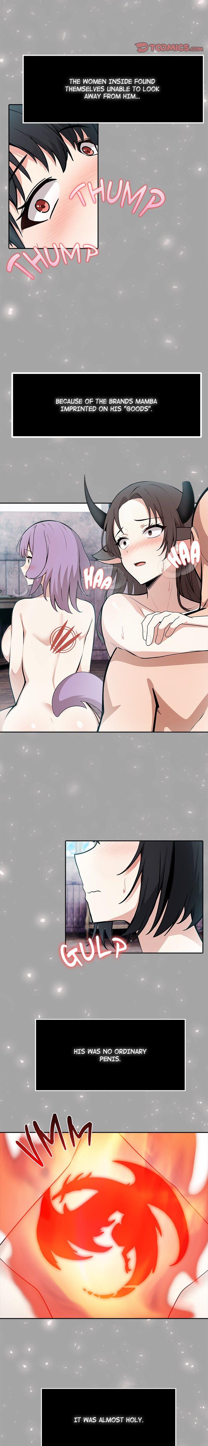 Draco-Knight Commander (Uncensored) Chapter 23 - Page 5 in English