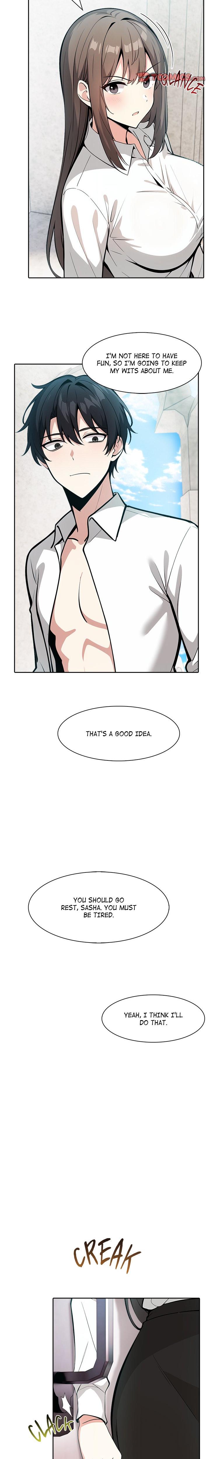 Draco-Knight Commander (Uncensored) Chapter 24 - Page 18 in English