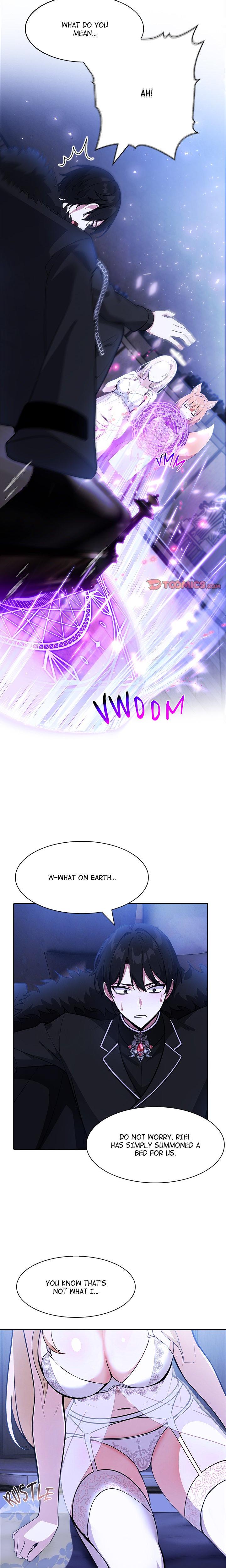 Draco-Knight Commander (Uncensored) Chapter 25 - Page 16 in English