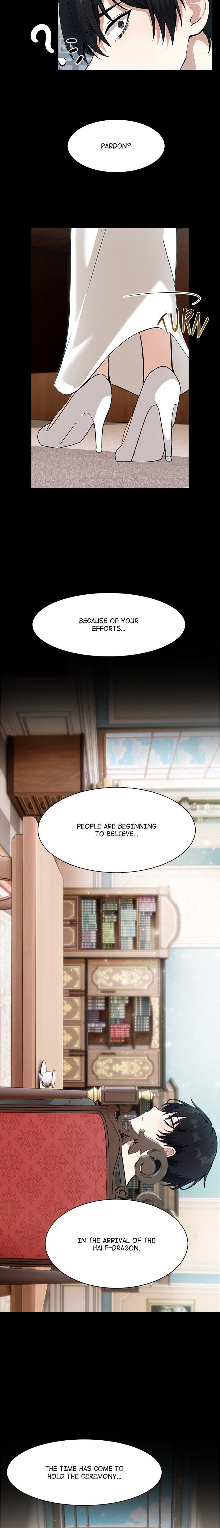Draco-Knight Commander (Uncensored) Chapter 25 - Page 4 in English