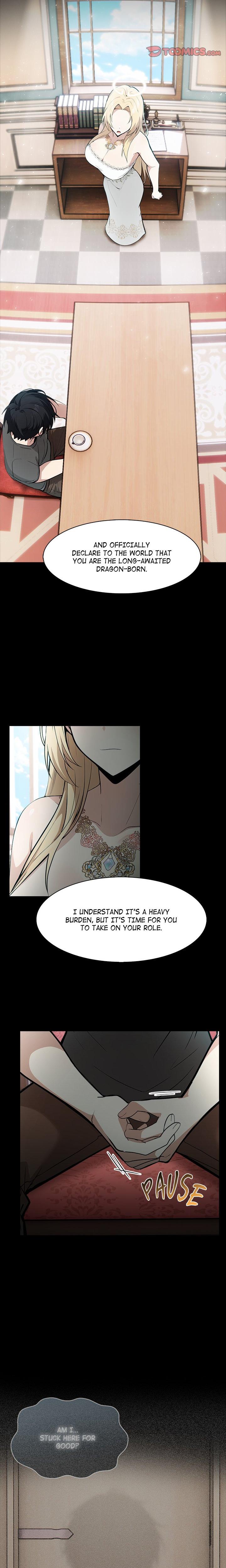 Draco-Knight Commander (Uncensored) Chapter 25 - Page 5 in English