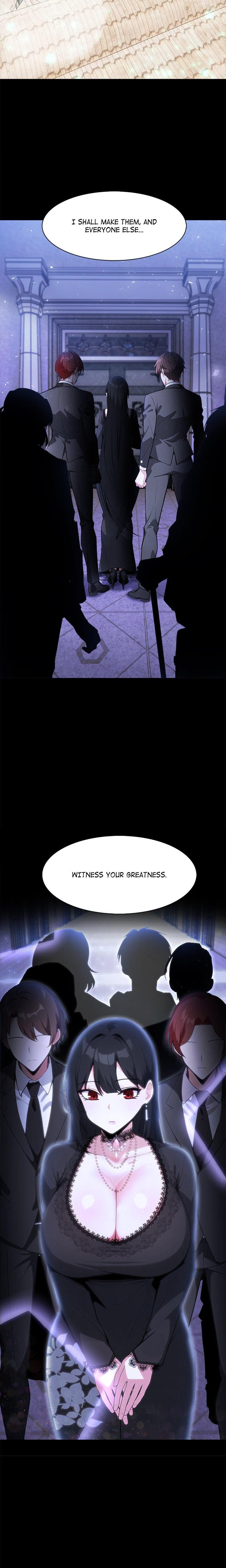 Draco-Knight Commander (Uncensored) Chapter 25 - Page 9 in English