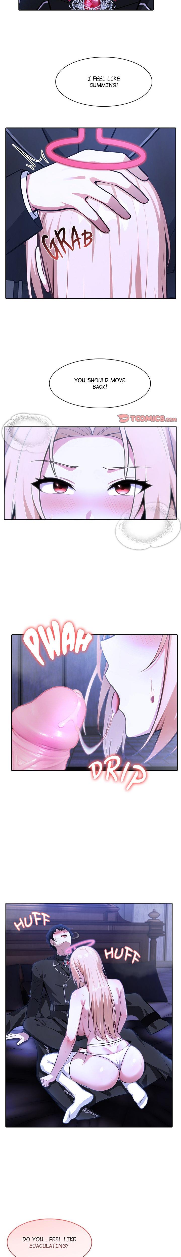 Draco-Knight Commander (Uncensored) Chapter 26 - Page 11 in English
