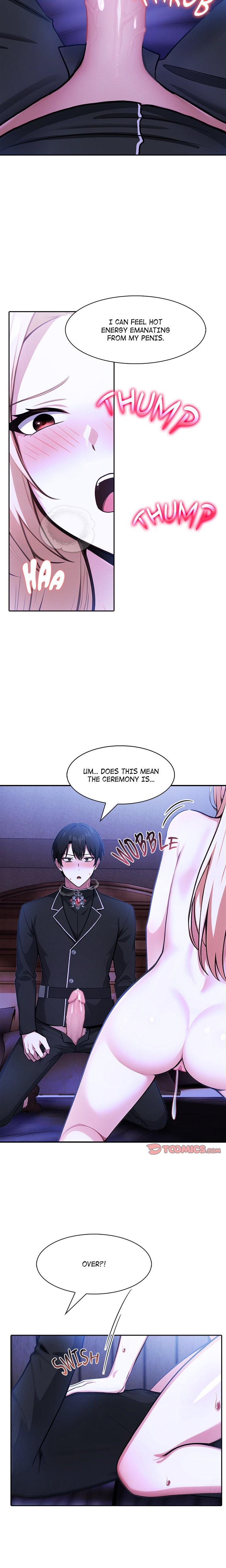 Draco-Knight Commander (Uncensored) Chapter 27 - Page 19 in English
