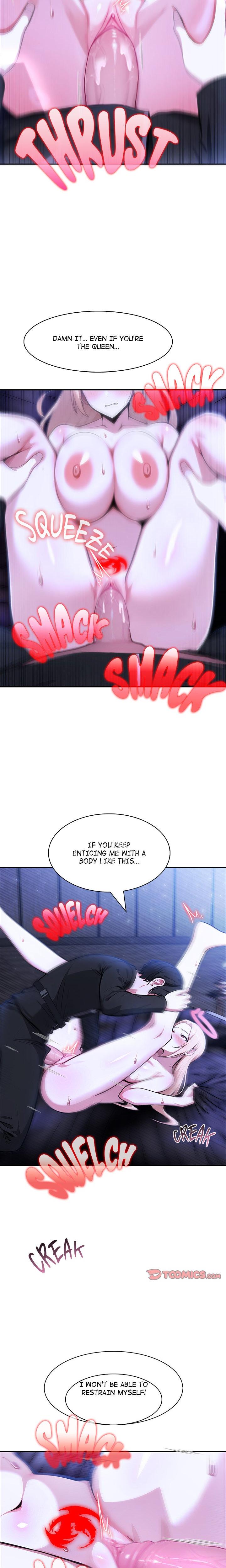 Draco-Knight Commander (Uncensored) Chapter 27 - Page 8 in English