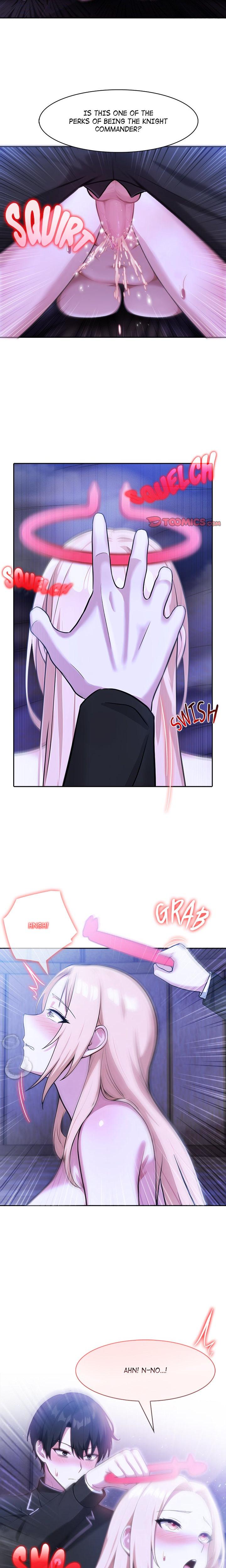Draco-Knight Commander (Uncensored) Chapter 28 - Page 11 in English