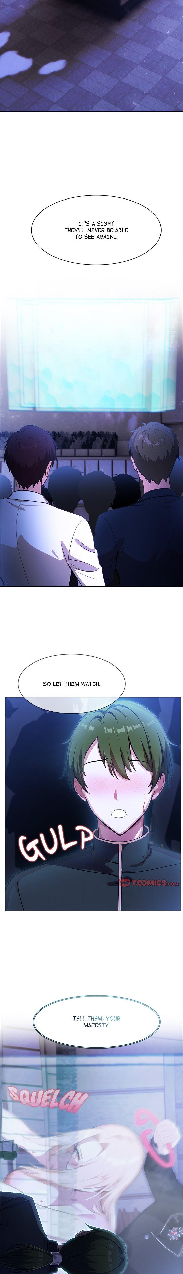 Draco-Knight Commander (Uncensored) Chapter 28 - Page 14 in English