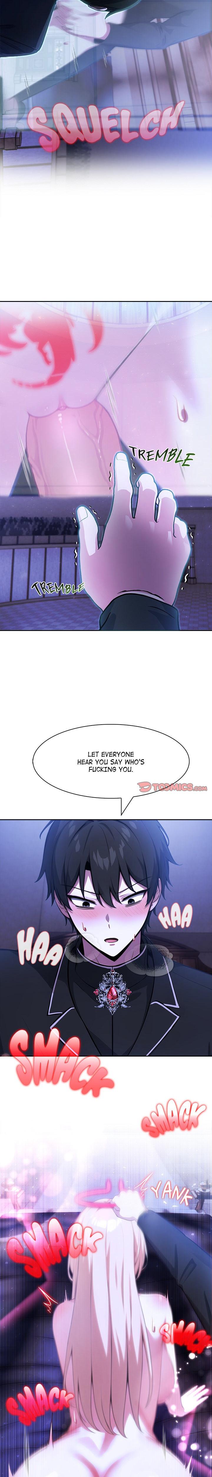 Draco-Knight Commander (Uncensored) Chapter 28 - Page 15 in English