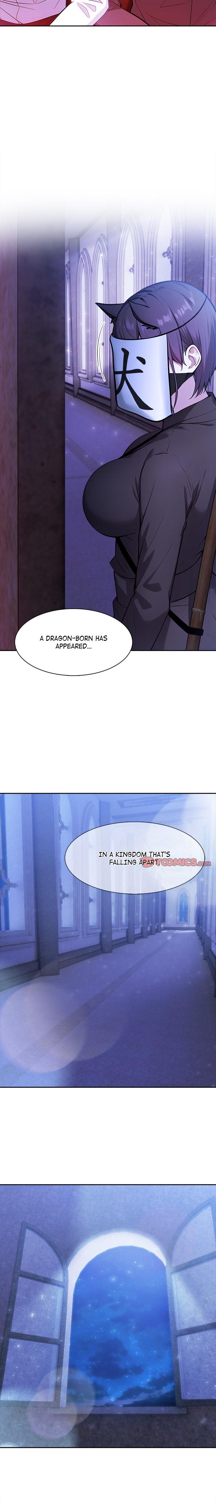 Draco-Knight Commander (Uncensored) Chapter 28 - Page 20 in English