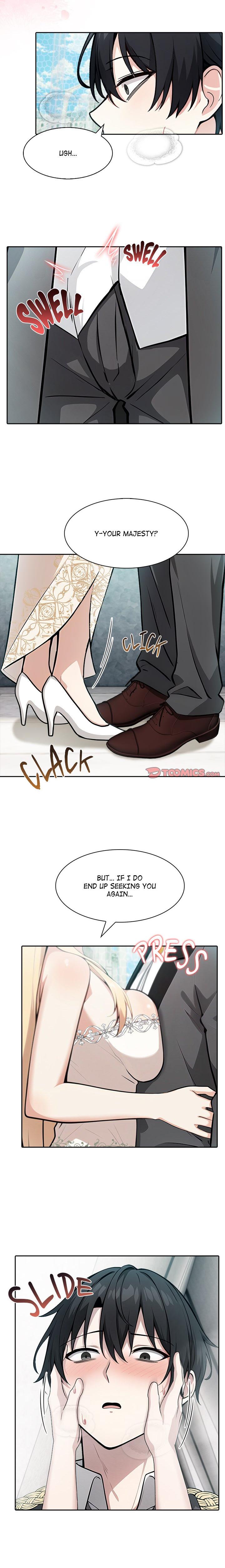 Draco-Knight Commander (Uncensored) Chapter 29 - Page 10 in English