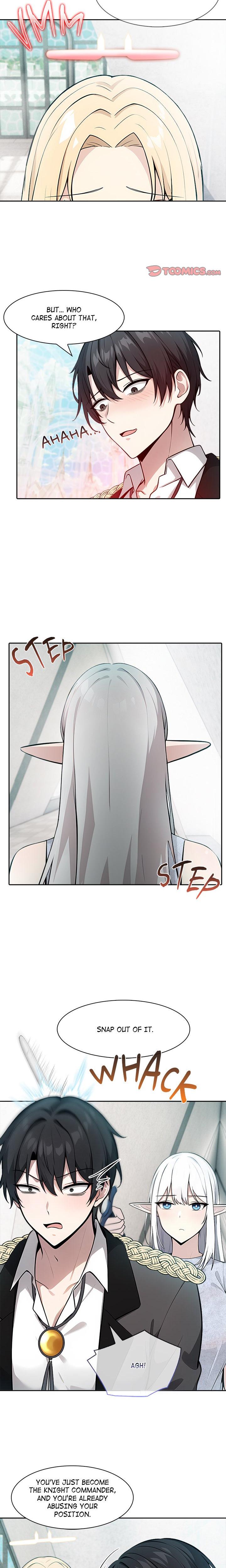 Draco-Knight Commander (Uncensored) Chapter 29 - Page 12 in English