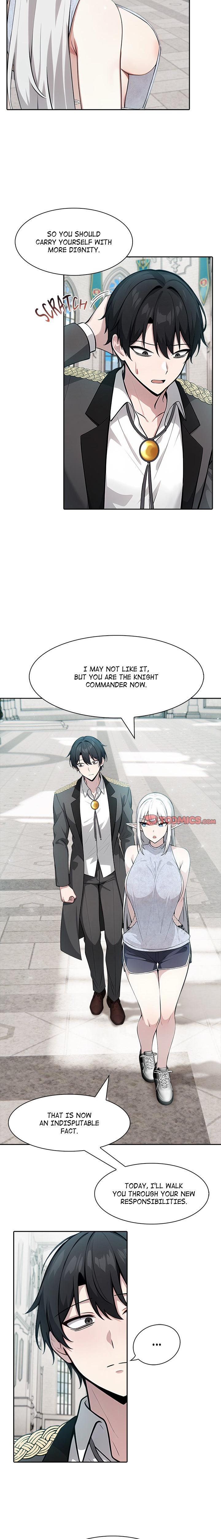 Draco-Knight Commander (Uncensored) Chapter 29 - Page 15 in English