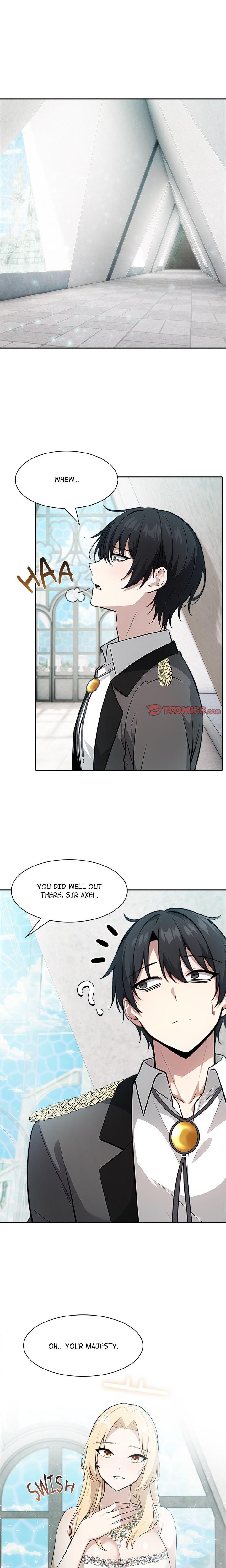 Draco-Knight Commander (Uncensored) Chapter 29 - Page 5 in English