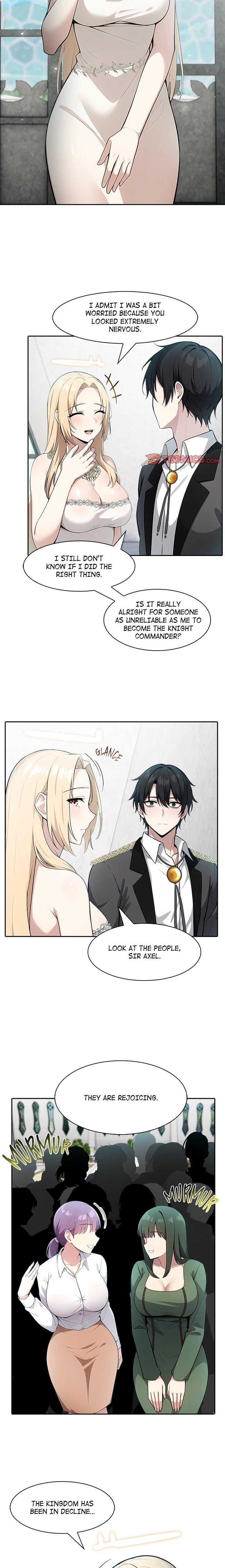 Draco-Knight Commander (Uncensored) Chapter 29 - Page 6 in English