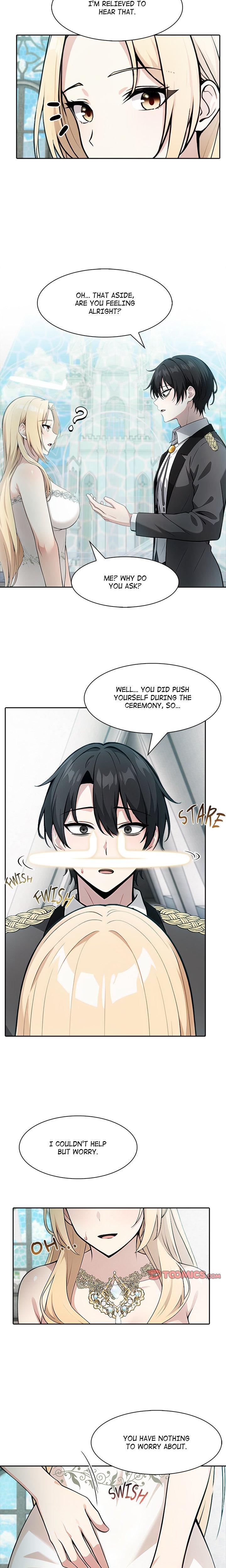 Draco-Knight Commander (Uncensored) Chapter 29 - Page 8 in English