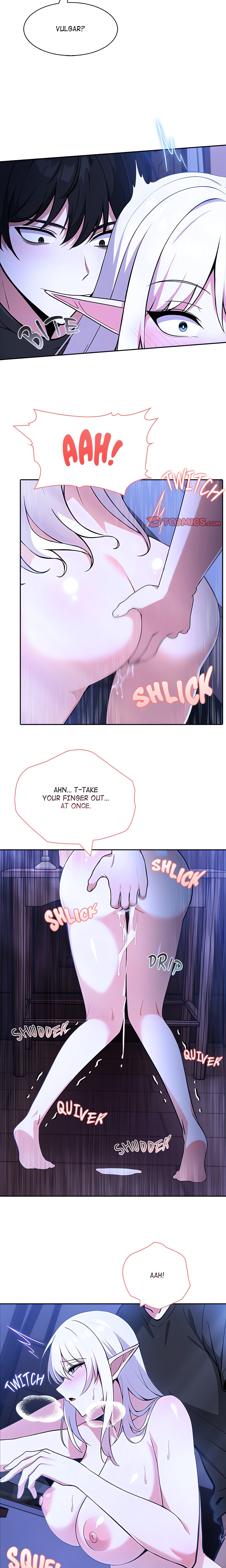 Draco-Knight Commander (Uncensored) Chapter 3 - Page 11 in English