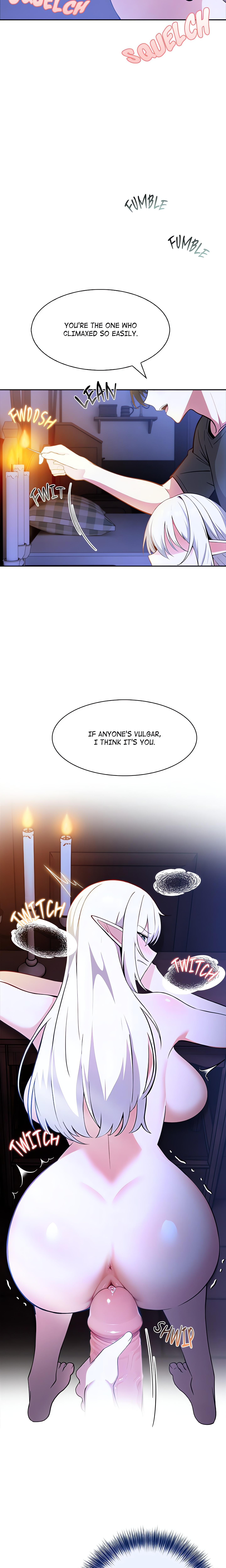 Draco-Knight Commander (Uncensored) Chapter 3 - Page 12 in English