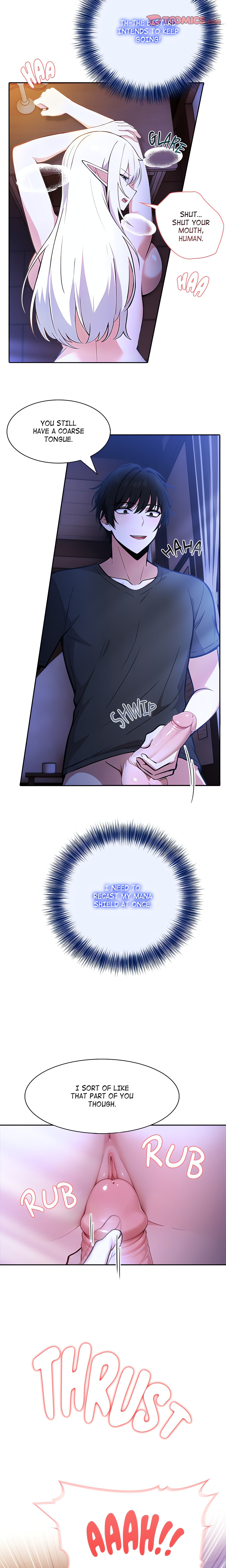 Draco-Knight Commander (Uncensored) Chapter 3 - Page 13 in English