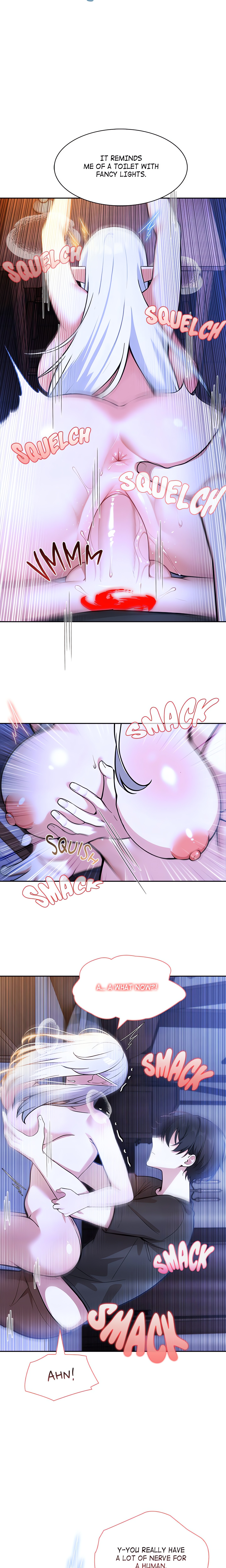 Draco-Knight Commander (Uncensored) Chapter 3 - Page 17 in English