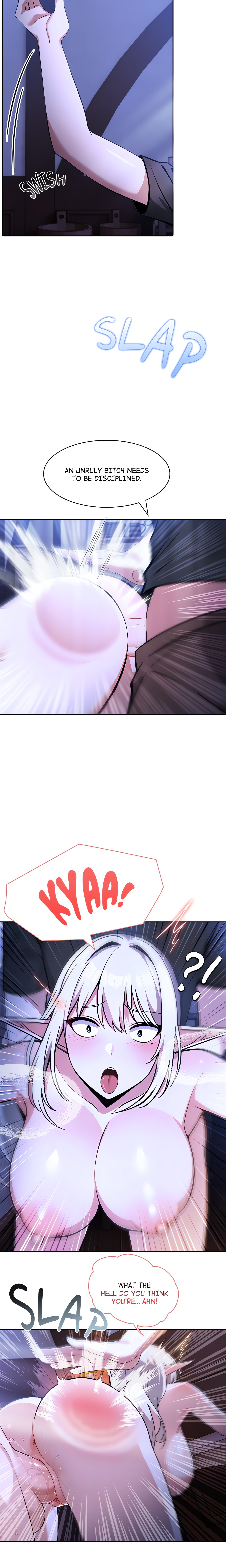 Draco-Knight Commander (Uncensored) Chapter 3 - Page 20 in English
