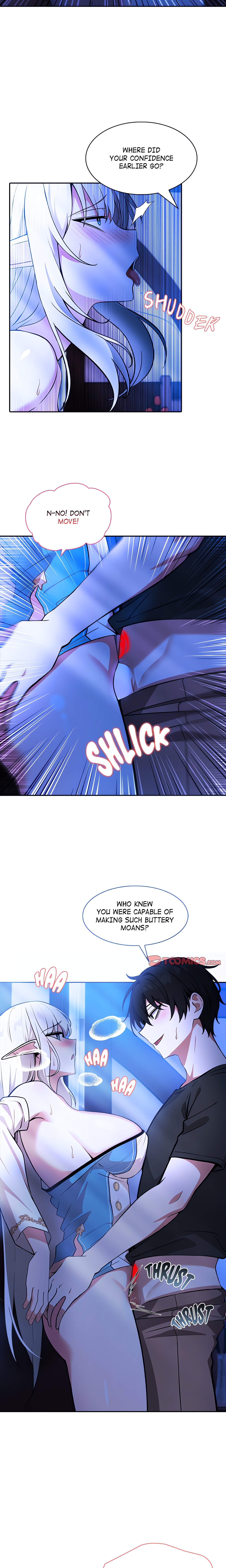 Draco-Knight Commander (Uncensored) Chapter 3 - Page 4 in English