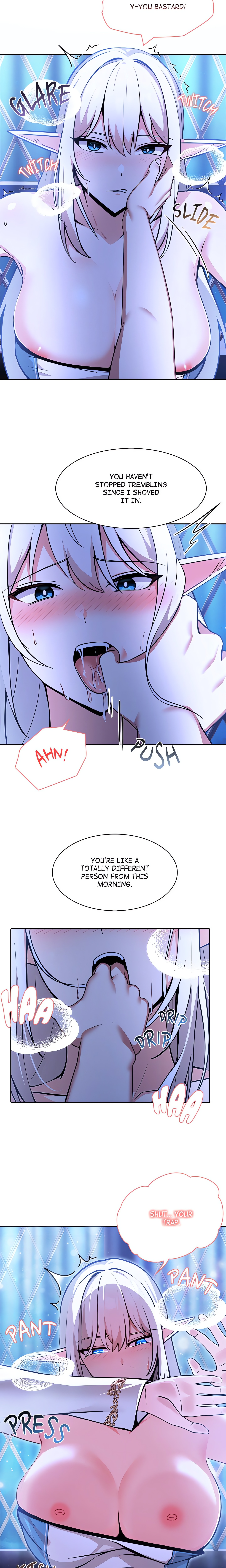 Draco-Knight Commander (Uncensored) Chapter 3 - Page 5 in English