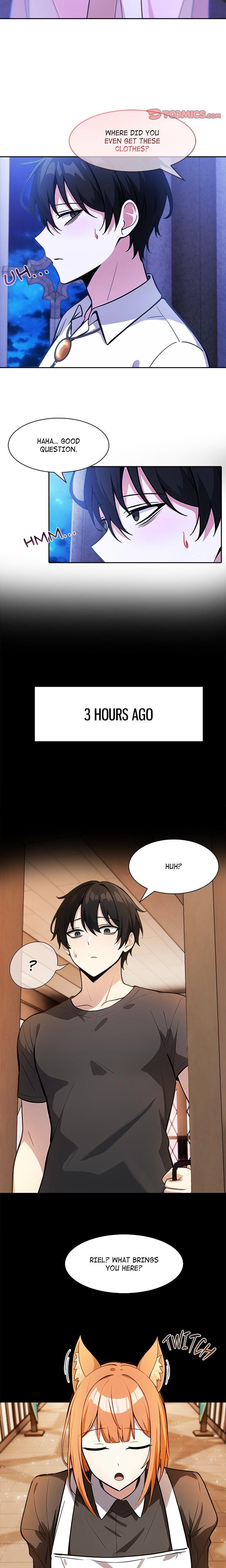 Draco-Knight Commander (Uncensored) Chapter 30 - Page 10 in English