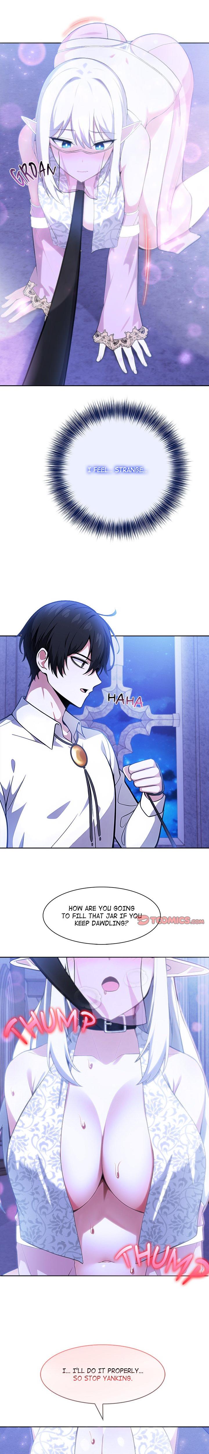 Draco-Knight Commander (Uncensored) Chapter 30 - Page 17 in English