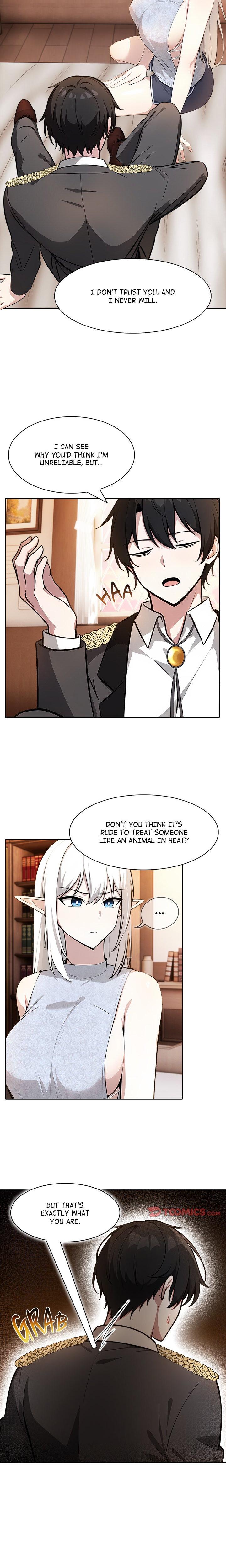 Draco-Knight Commander (Uncensored) Chapter 30 - Page 3 in English