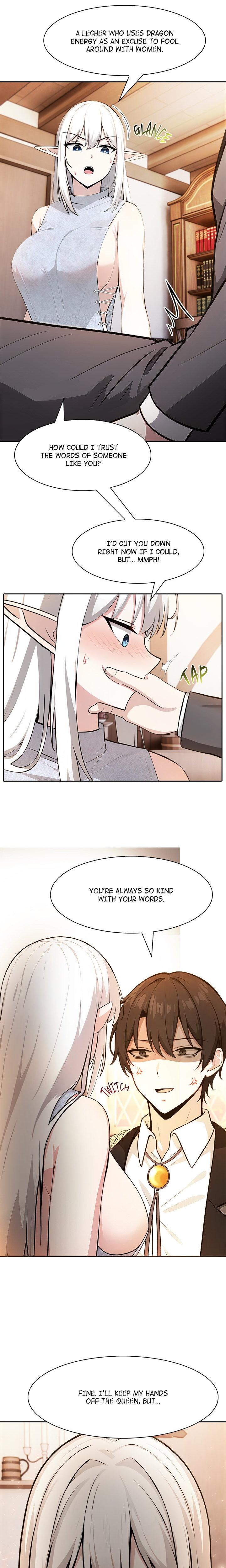 Draco-Knight Commander (Uncensored) Chapter 30 - Page 4 in English