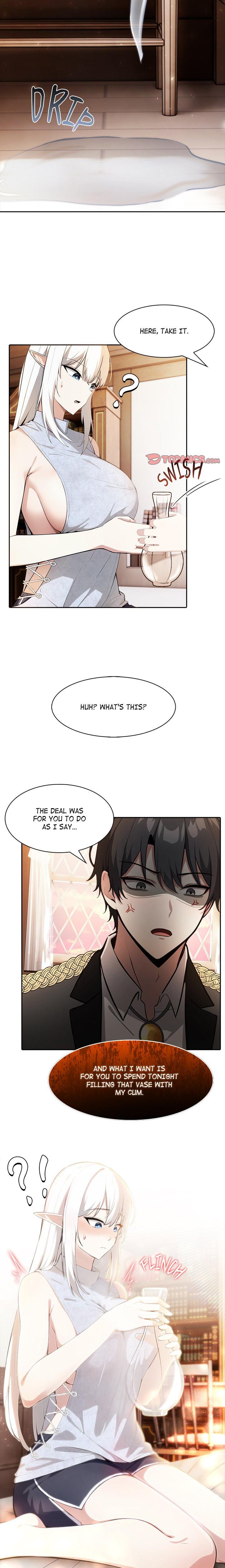 Draco-Knight Commander (Uncensored) Chapter 30 - Page 6 in English