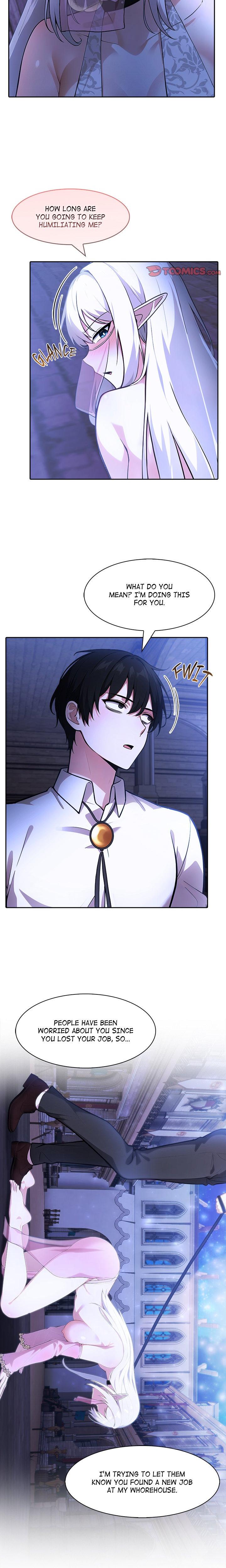 Draco-Knight Commander (Uncensored) Chapter 31 - Page 12 in English