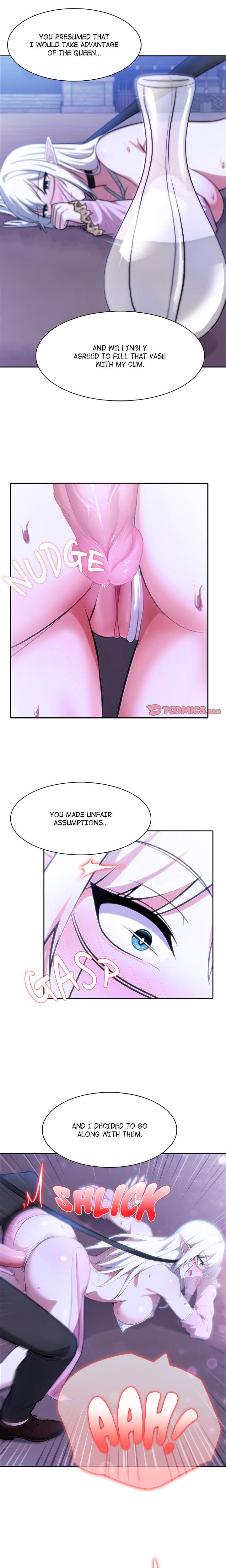 Draco-Knight Commander (Uncensored) Chapter 32 - Page 5 in English