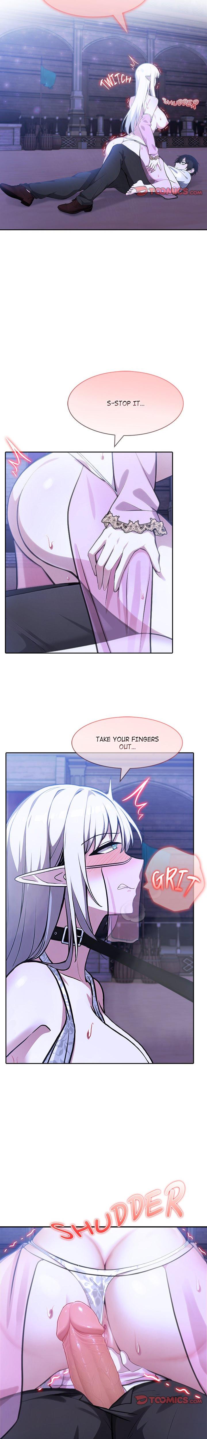 Draco-Knight Commander (Uncensored) Chapter 33 - Page 7 in English