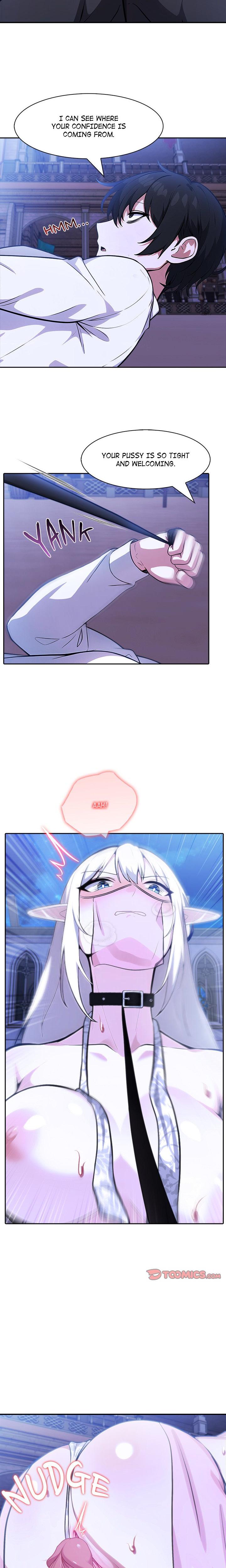 Draco-Knight Commander (Uncensored) Chapter 33 - Page 8 in English