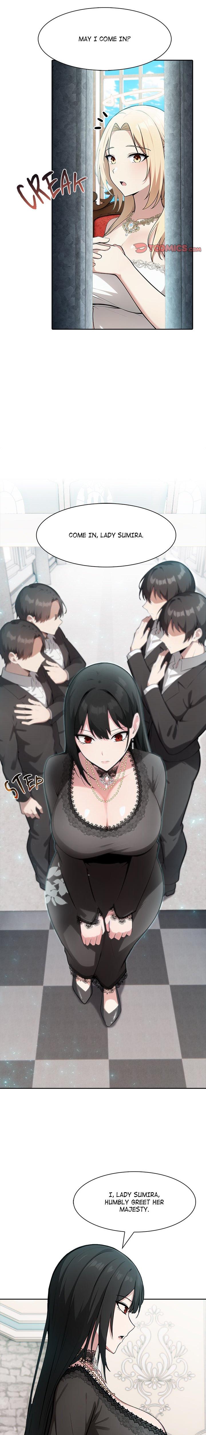 Draco-Knight Commander (Uncensored) Chapter 34 - Page 12 in English