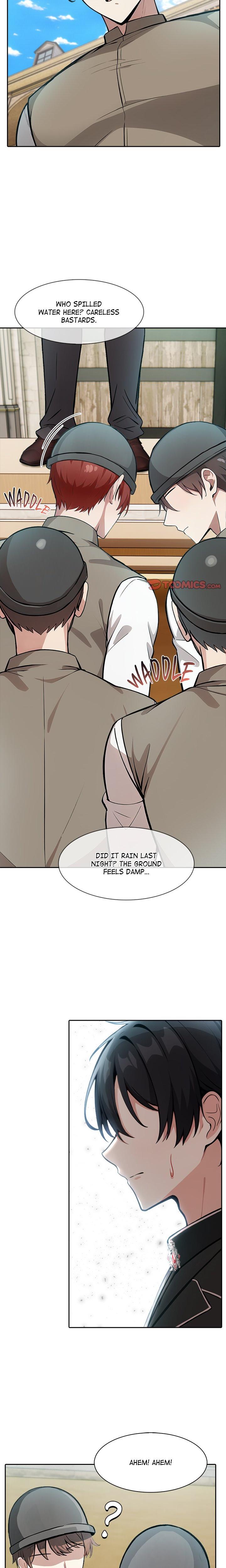 Draco-Knight Commander (Uncensored) Chapter 34 - Page 16 in English