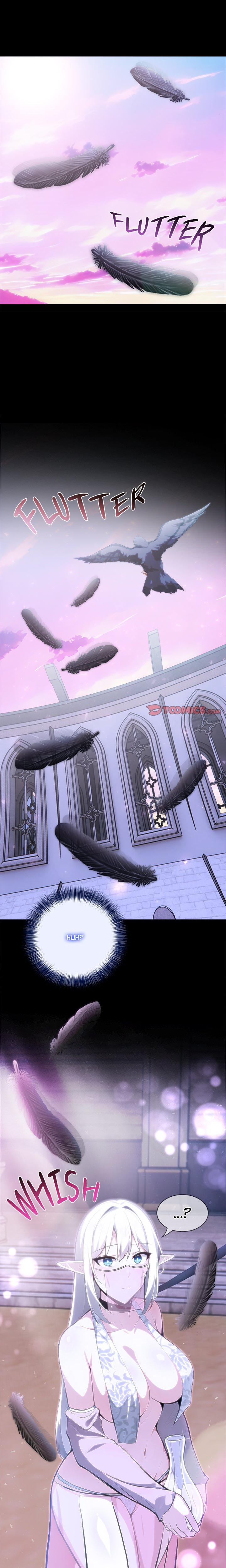 Draco-Knight Commander (Uncensored) Chapter 34 - Page 5 in English