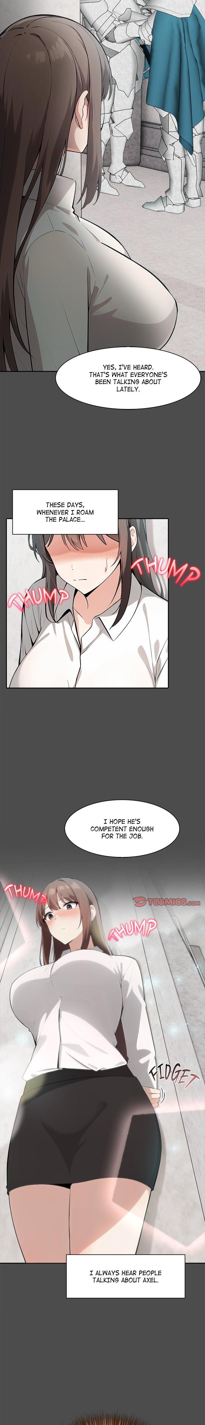 Draco-Knight Commander (Uncensored) Chapter 35 - Page 17 in English
