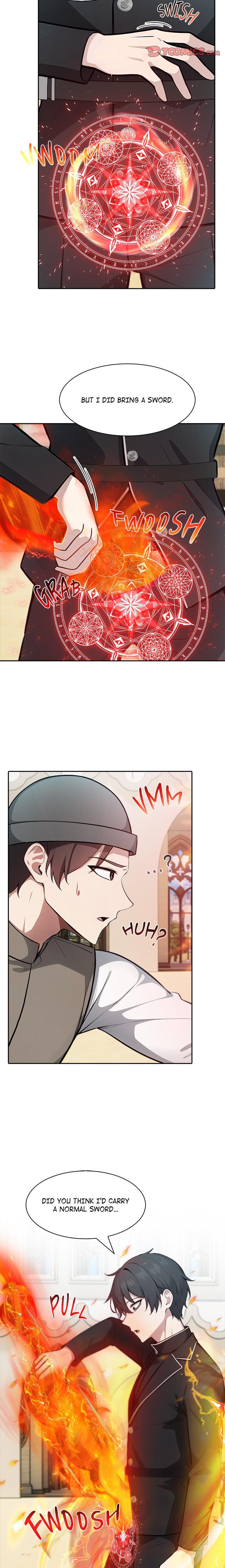 Draco-Knight Commander (Uncensored) Chapter 35 - Page 5 in English