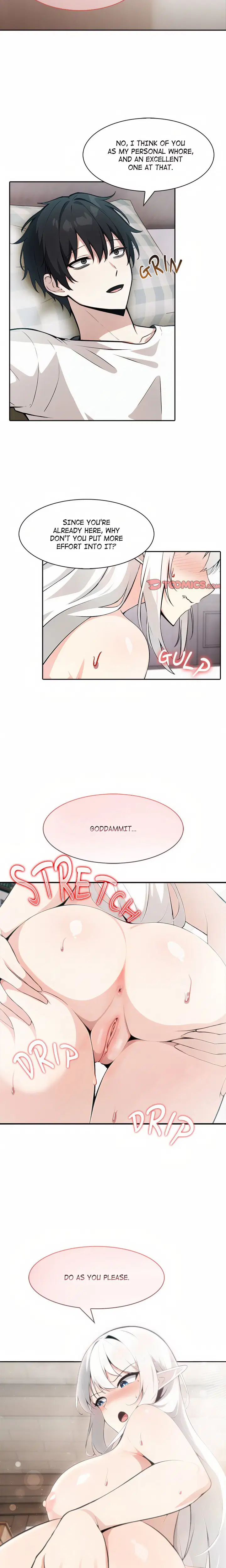 Draco-Knight Commander (Uncensored) Chapter 39 - Page 16 in English