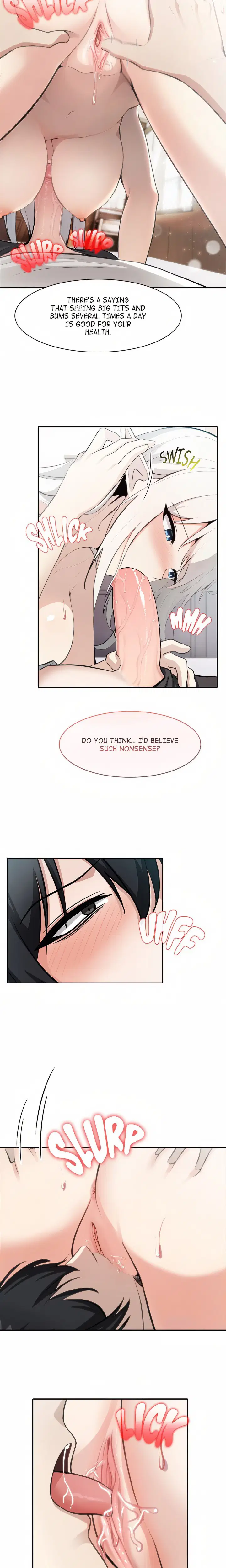 Draco-Knight Commander (Uncensored) Chapter 39 - Page 19 in English