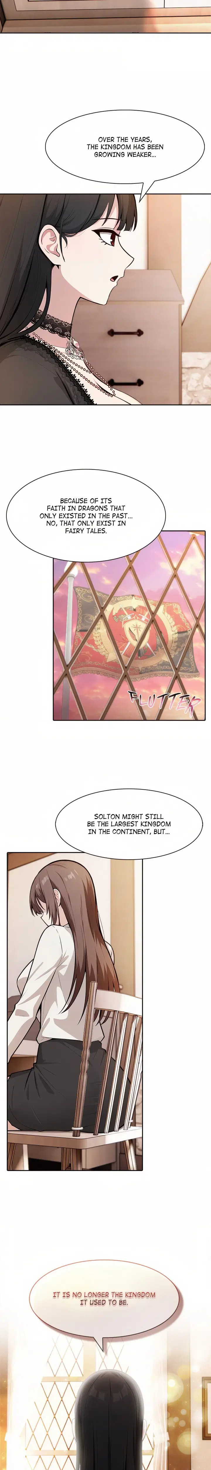 Draco-Knight Commander (Uncensored) Chapter 39 - Page 5 in English