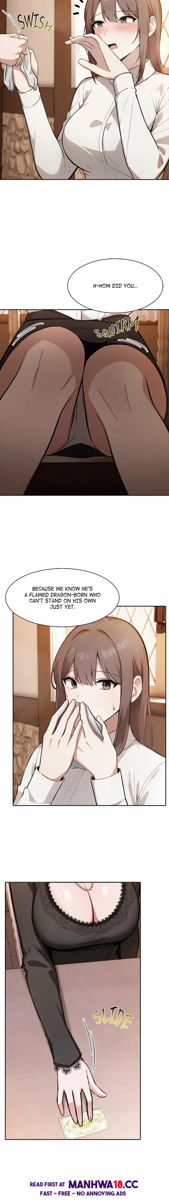 Draco-Knight Commander (Uncensored) Chapter 39 - Page 9 in English