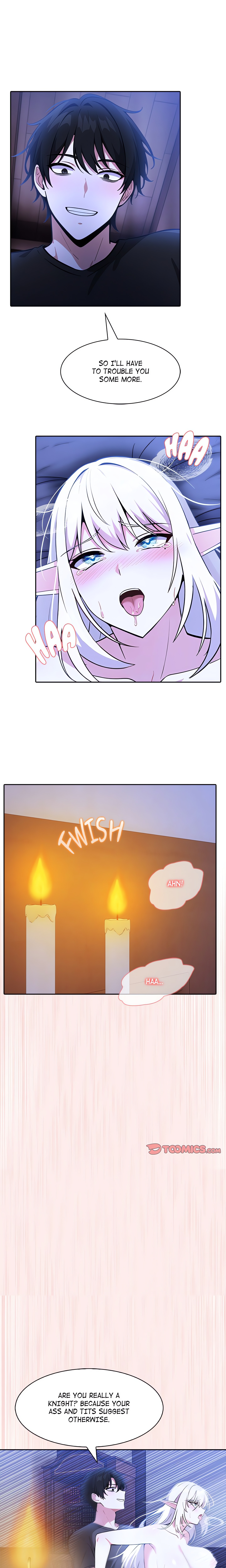 Draco-Knight Commander (Uncensored) Chapter 4 - Page 19 in English