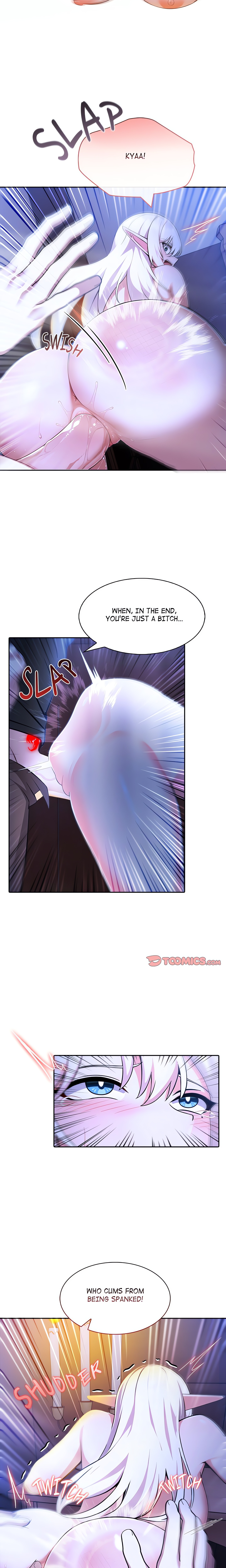 Draco-Knight Commander (Uncensored) Chapter 4 - Page 4 in English