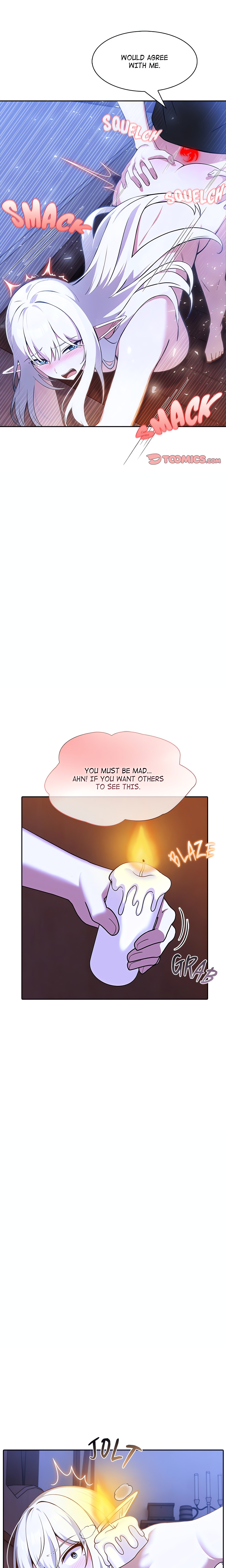 Draco-Knight Commander (Uncensored) Chapter 4 - Page 6 in English